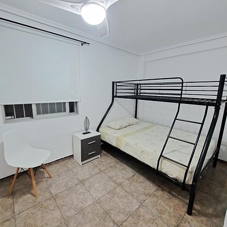 Apartamento 50Mt Playa 쿠엘라 외부 사진