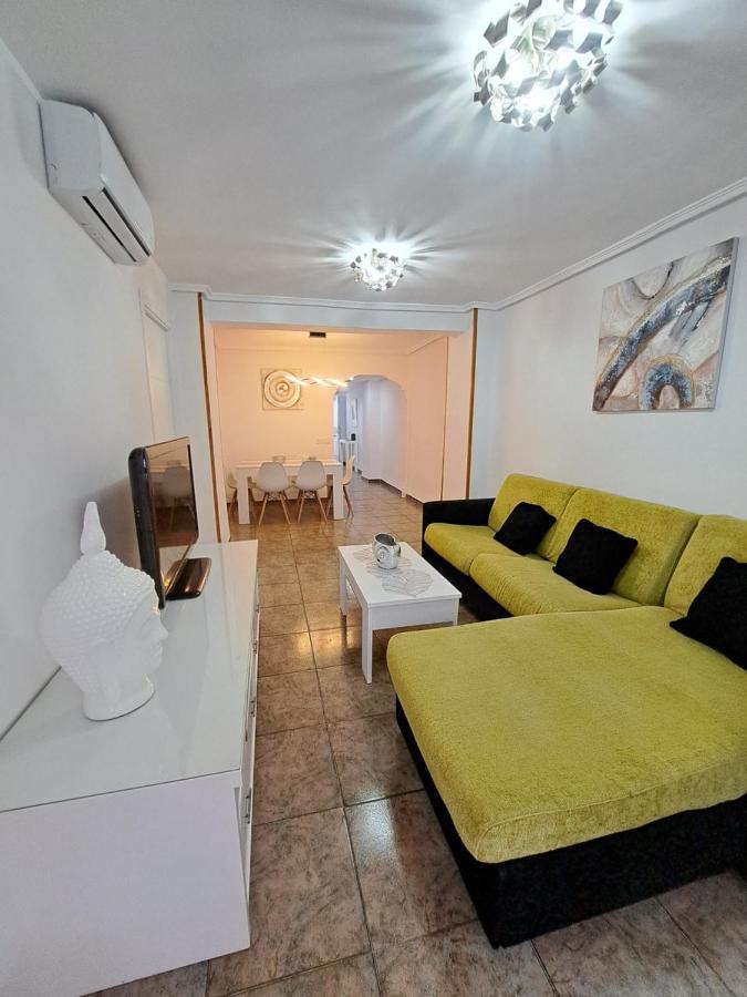 Apartamento 50Mt Playa 쿠엘라 외부 사진