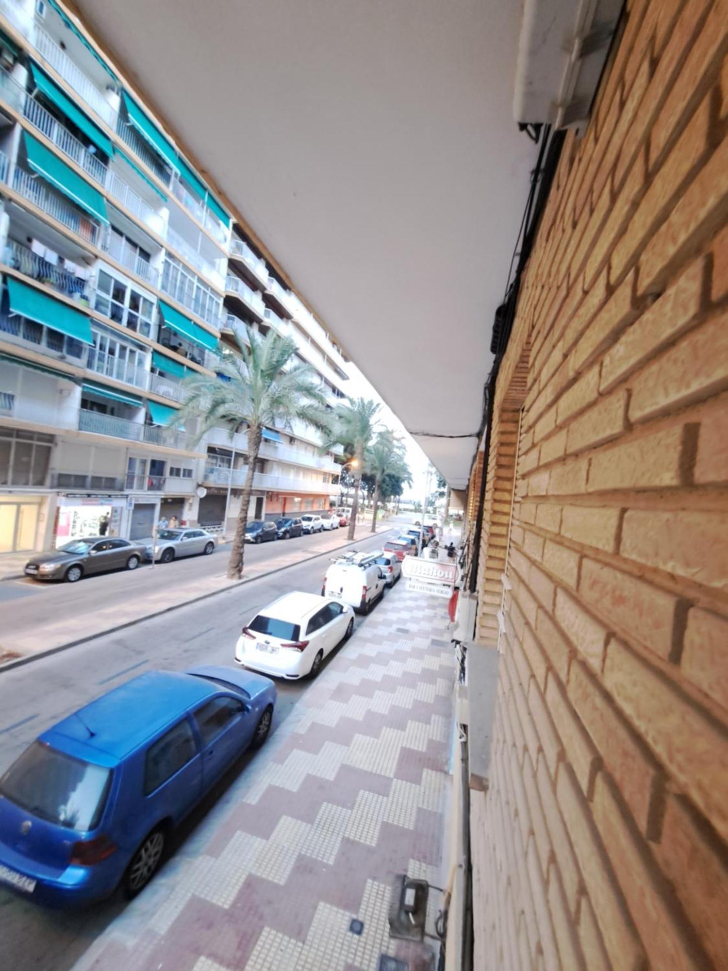 Apartamento 50Mt Playa 쿠엘라 외부 사진