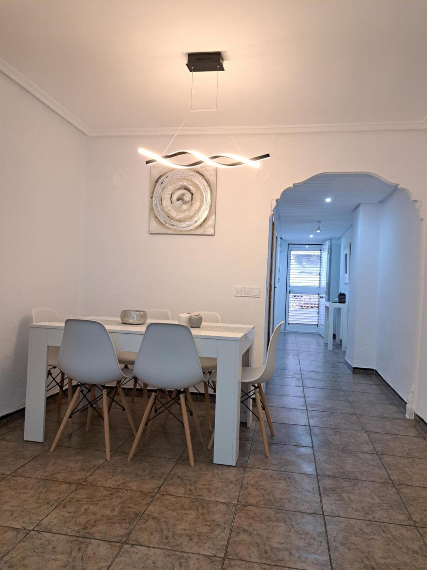 Apartamento 50Mt Playa 쿠엘라 외부 사진