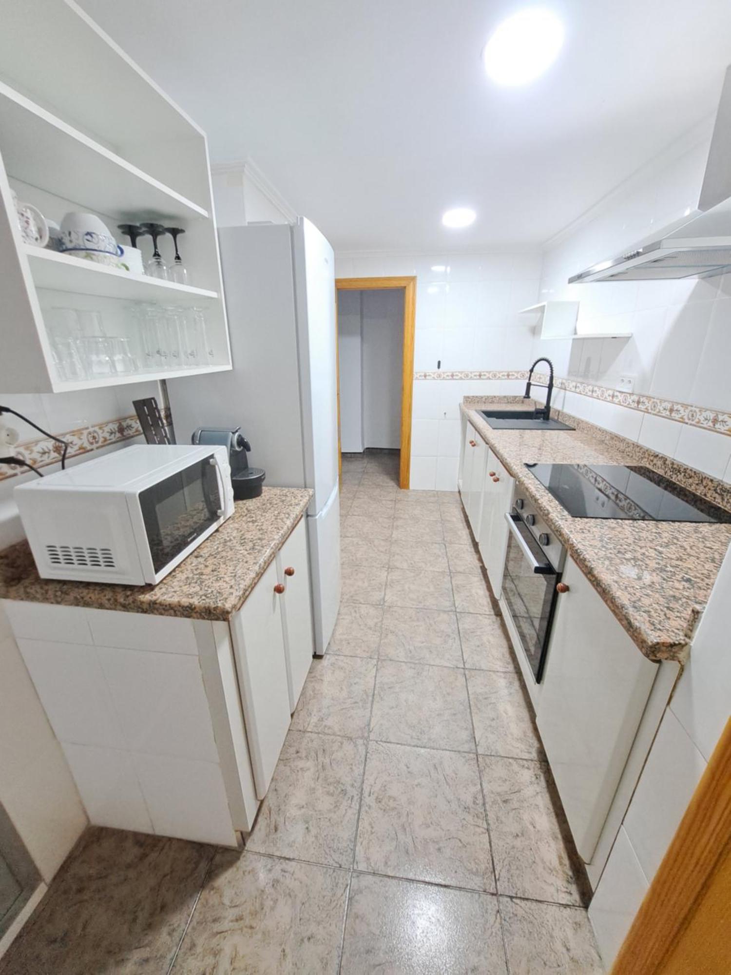 Apartamento 50Mt Playa 쿠엘라 외부 사진