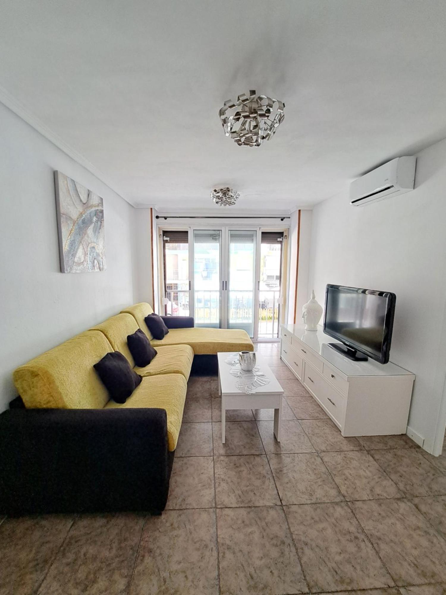 Apartamento 50Mt Playa 쿠엘라 외부 사진