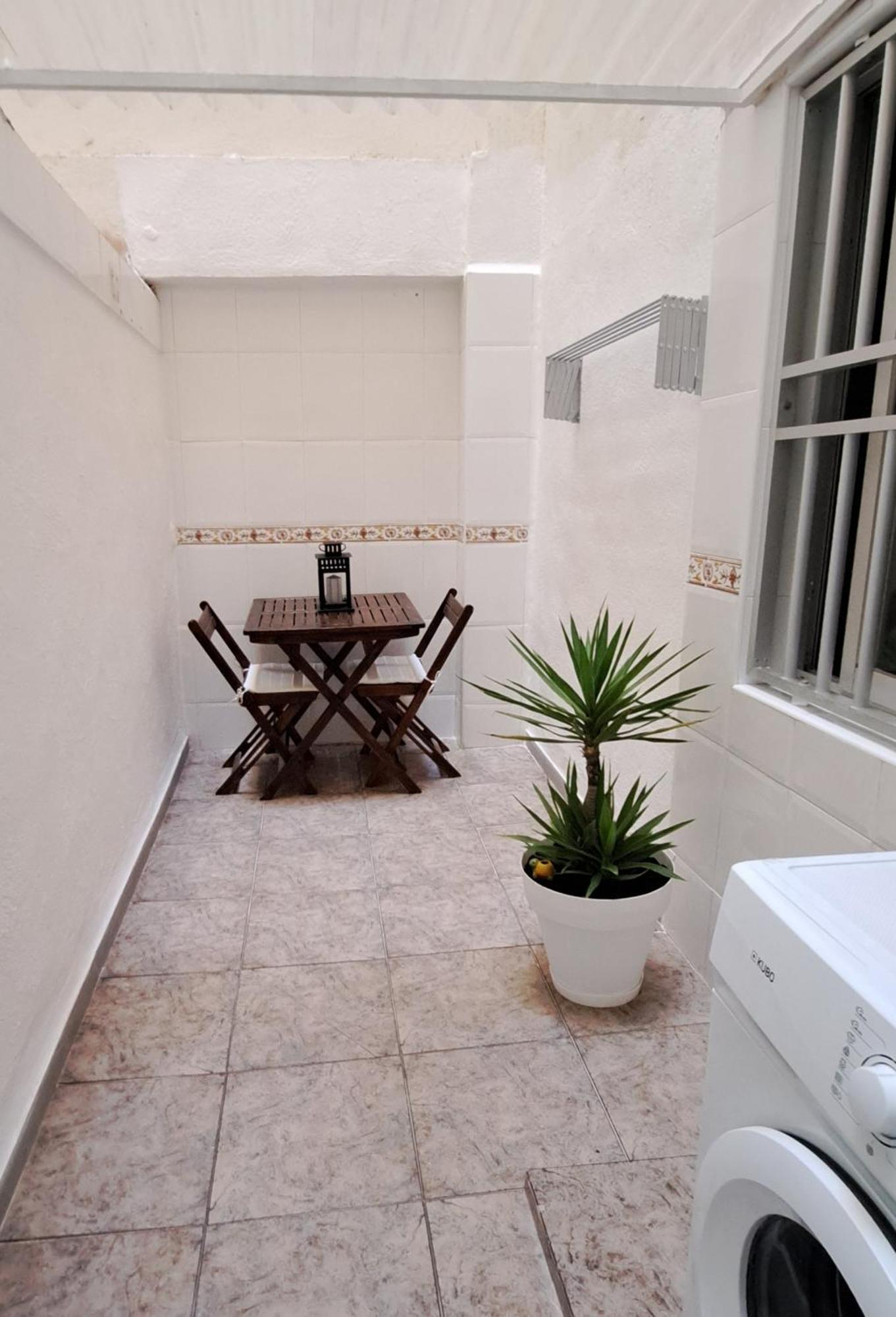 Apartamento 50Mt Playa 쿠엘라 외부 사진