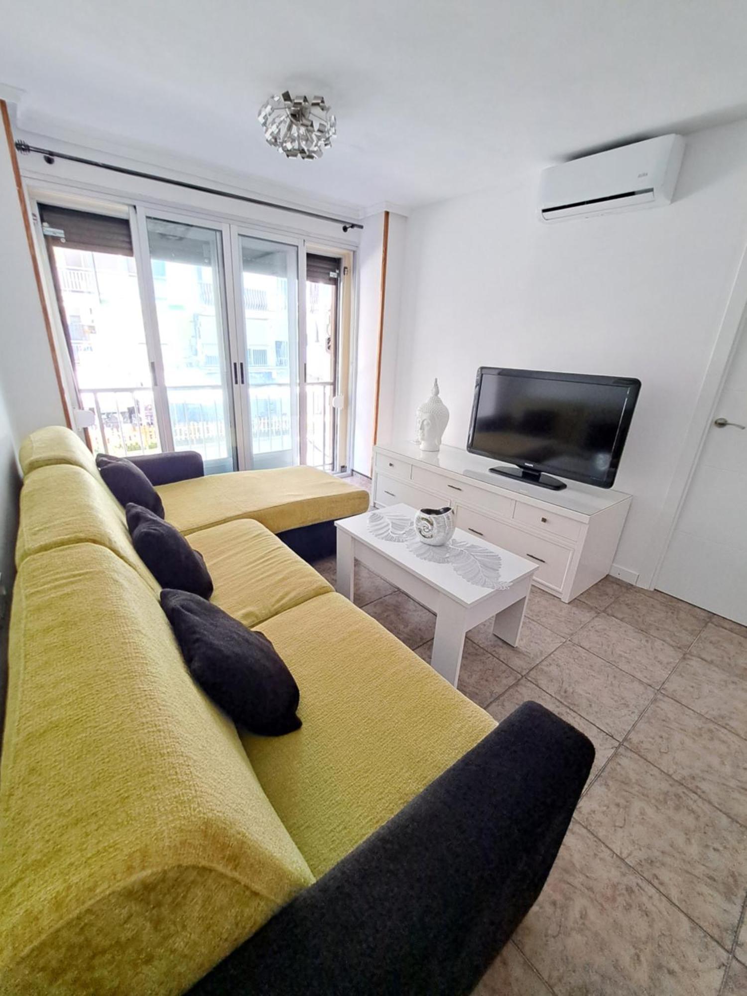 Apartamento 50Mt Playa 쿠엘라 외부 사진